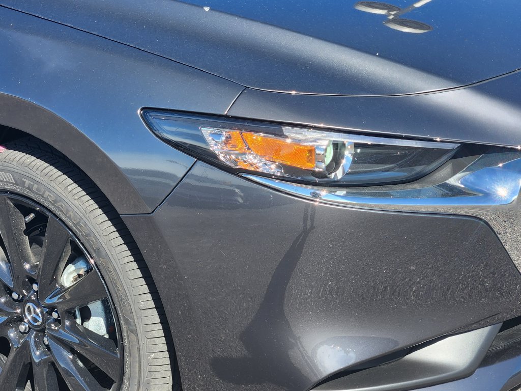 New 2026 MAZDA MAZDA3 s Sport FWD image 28