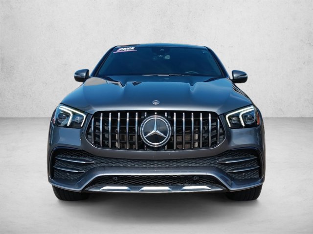 Certified 2022 Mercedes-Benz GLE 53 AMG 4MATIC Coupe image 2