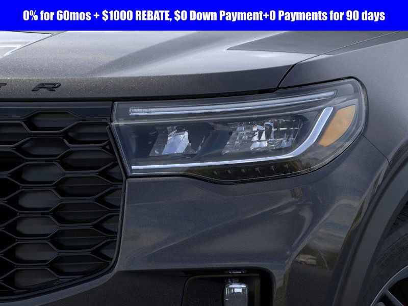 New 2025 Ford Explorer ST-Line w/ Premium Package image 18