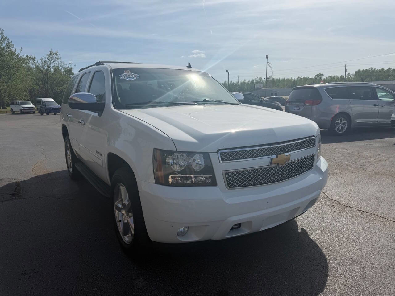 Used 2014 Chevrolet Tahoe LT w/ All-Star Edition AWD/4WD image 4