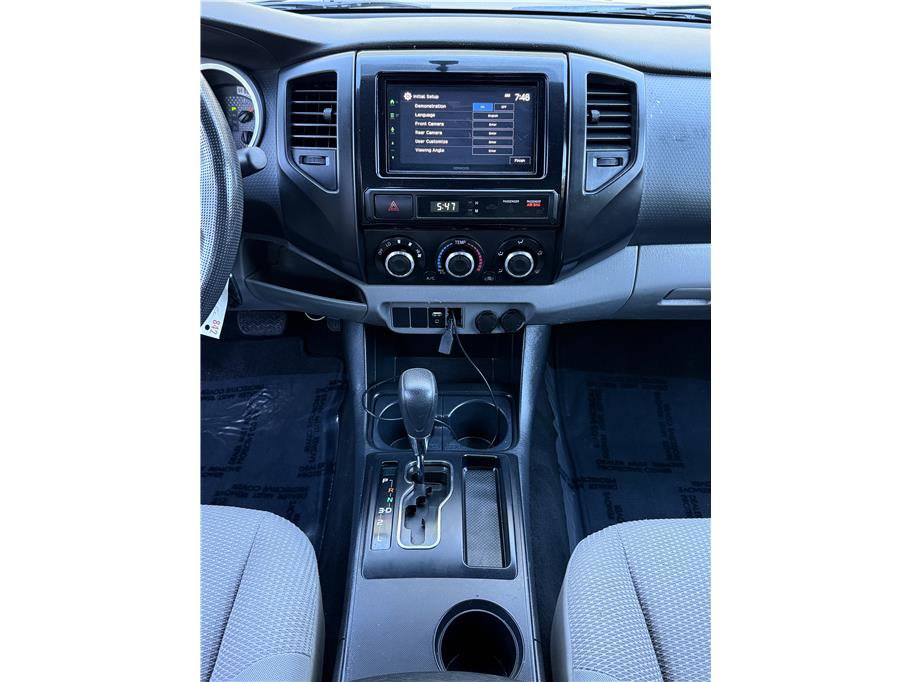 Used 2014 Toyota Tacoma 2WD Access Cab w/ Convenience Package image 11