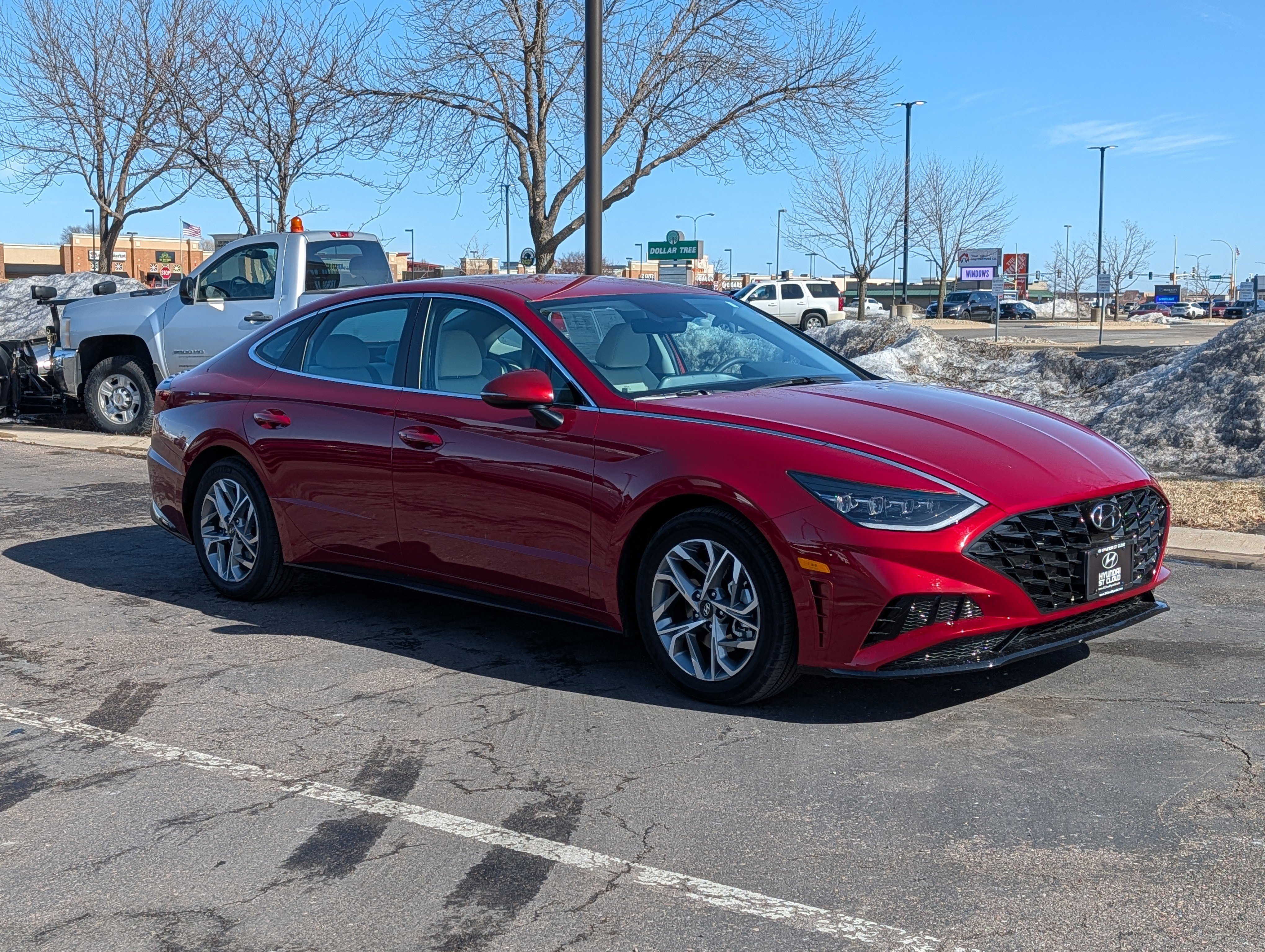 Certified 2023 Hyundai Sonata SEL image 7