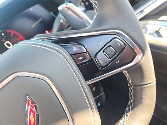 Used 2026 Chevrolet Corvette Stingray Convertible w/ 1LT image 18