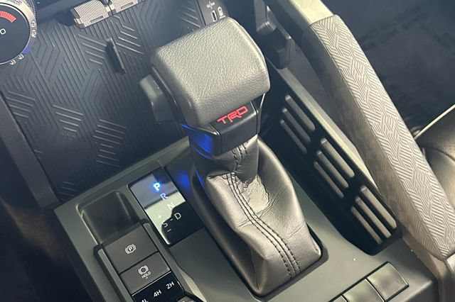 Certified 2024 Toyota Tacoma TRD Sport AWD/4WD image 25