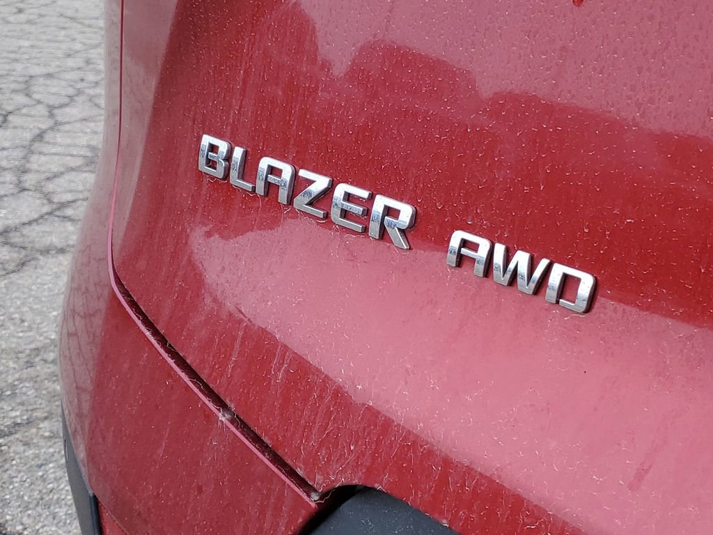 Used 2022 Chevrolet Blazer LT w/ LPO, Floor Liner Package image 35