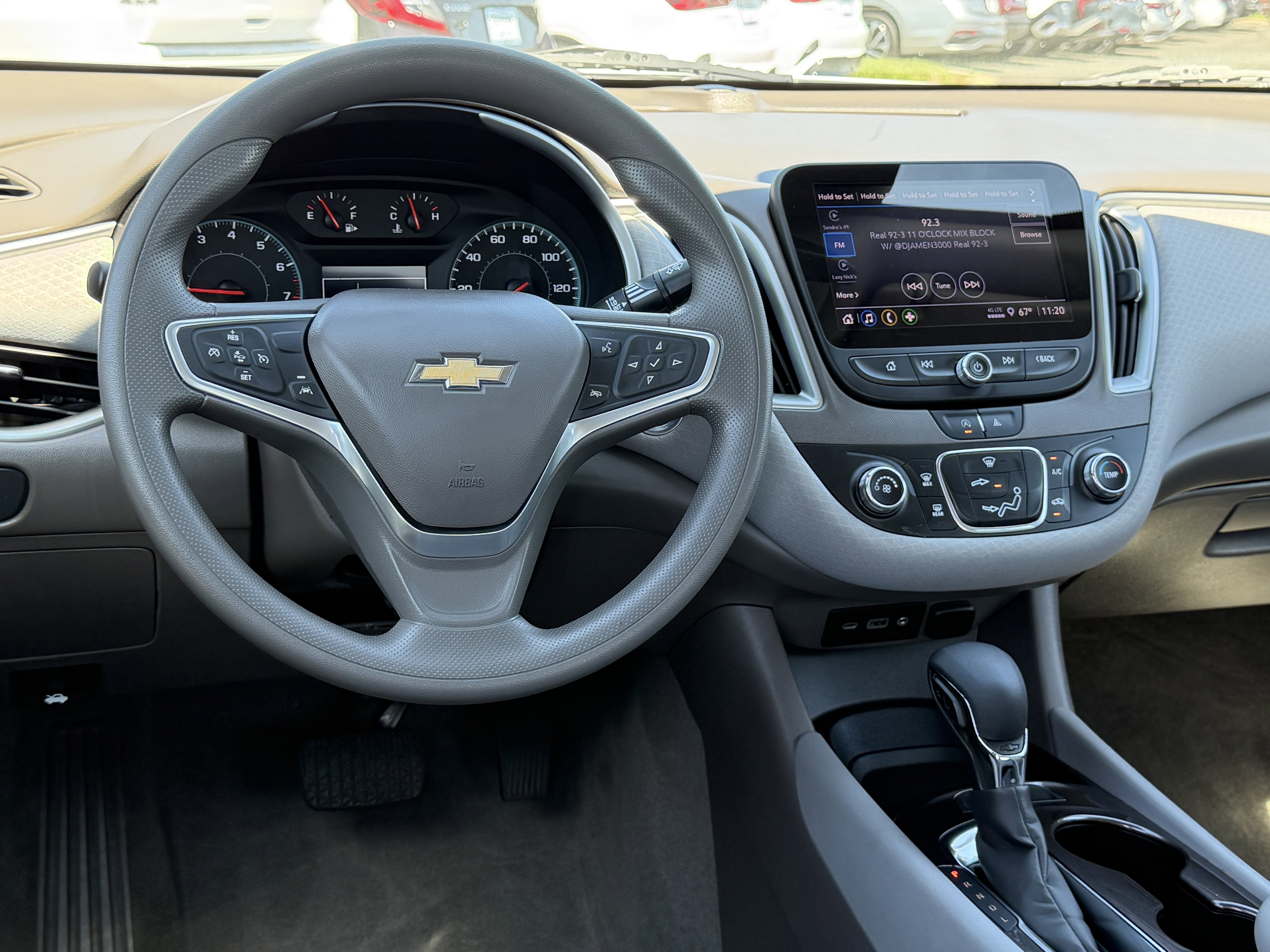 Used 2023 Chevrolet Malibu LS image 24