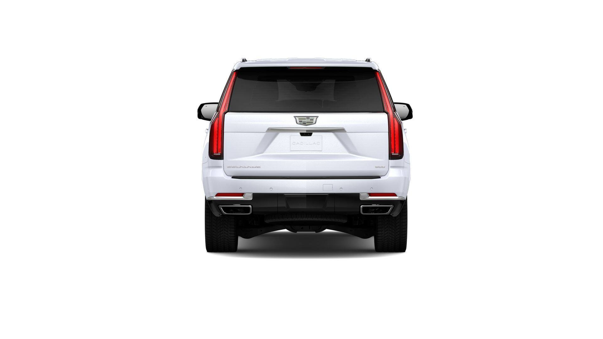 New 2026 Cadillac Escalade Platinum Luxury w/ LPO, Radiant Package AWD/4WD image 3