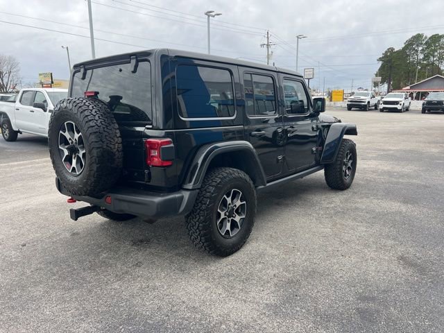 Used 2021 Jeep Wrangler Unlimited Rubicon w/ Dual Top Group image 5