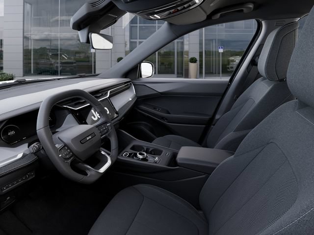 New 2026 Jeep Cherokee Laredo AWD/4WD image 30