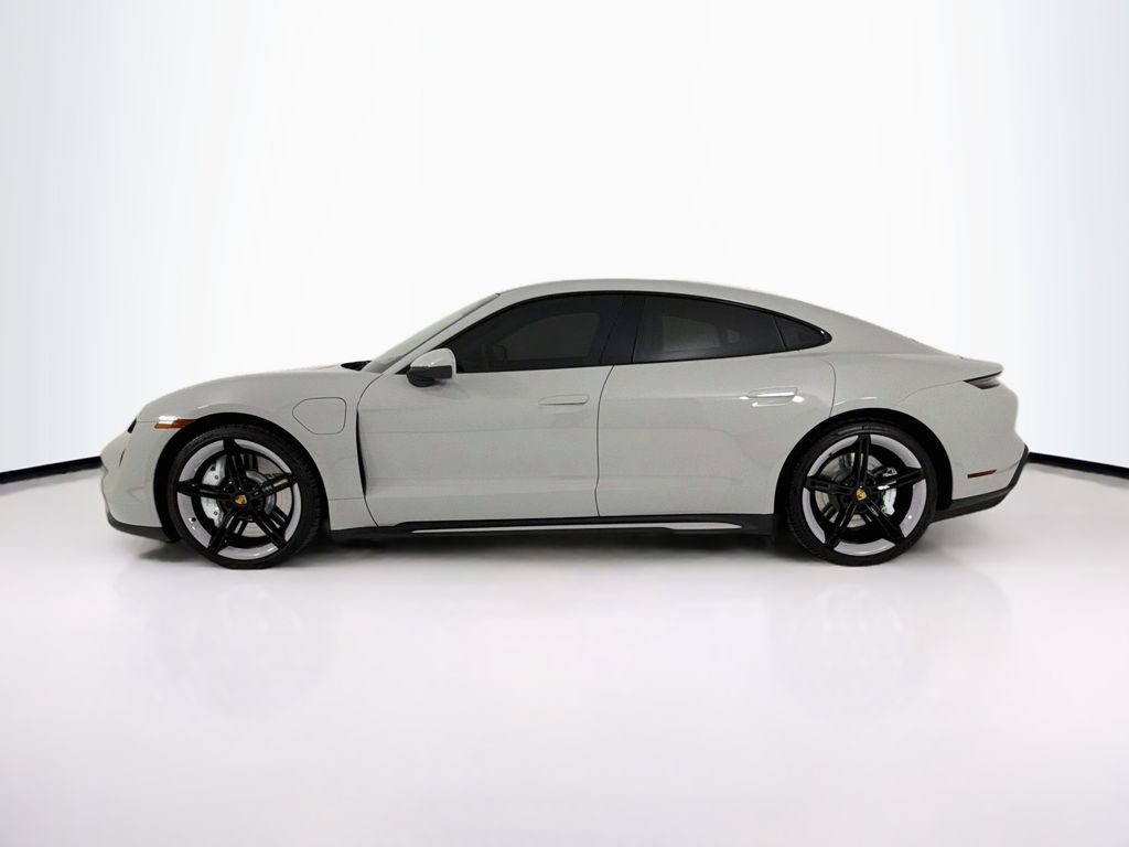 Certified 2024 Porsche Taycan 4S AWD/4WD image 2