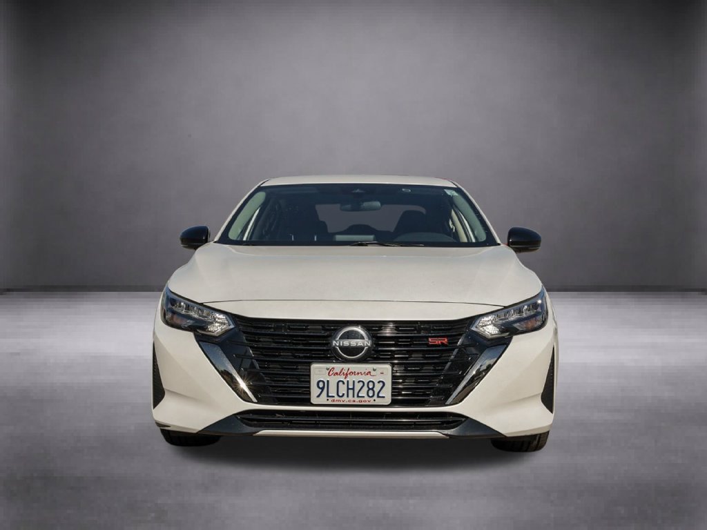 Used 2024 Nissan Sentra SR FWD image 10