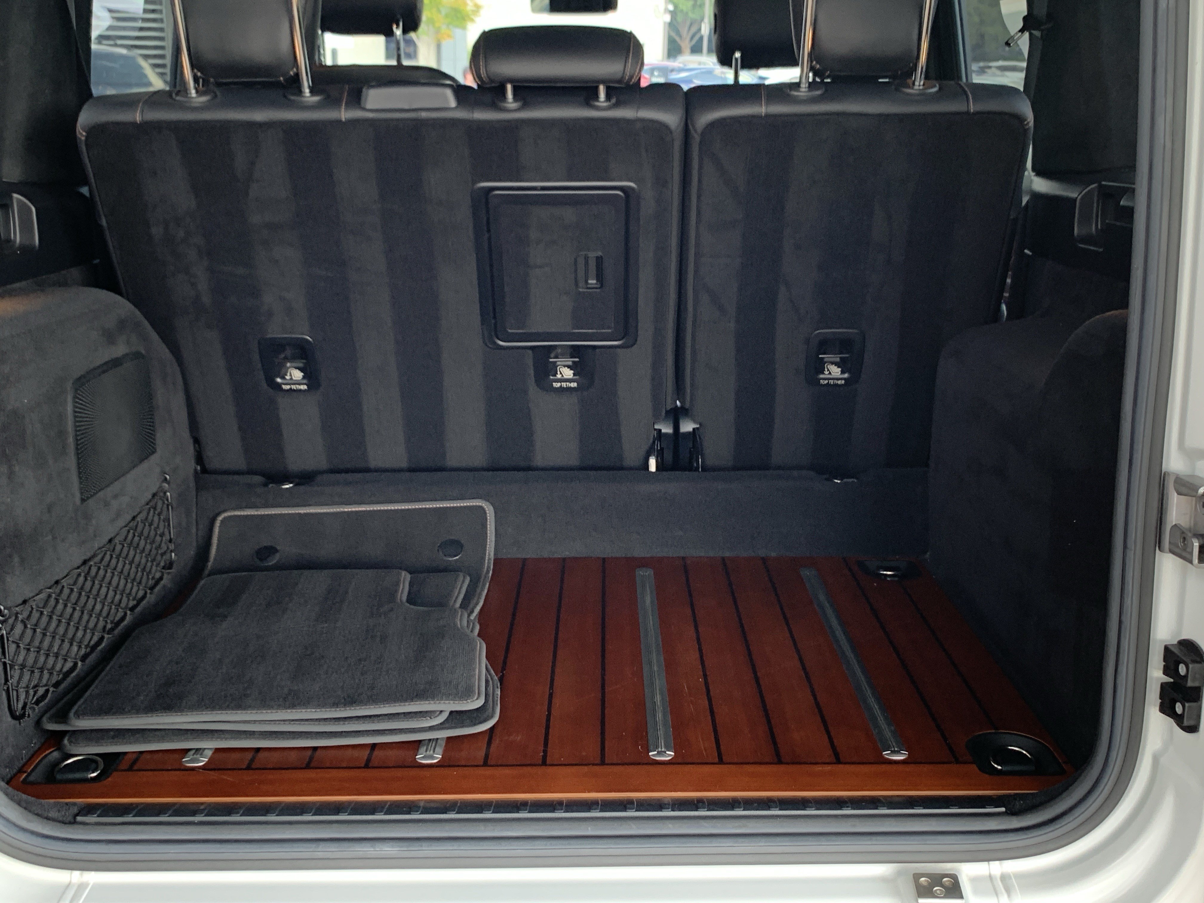 Used 2022 Mercedes-Benz G 550 image 34