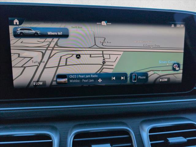 New 2025 Mercedes-Benz GLS 450 4MATIC image 14