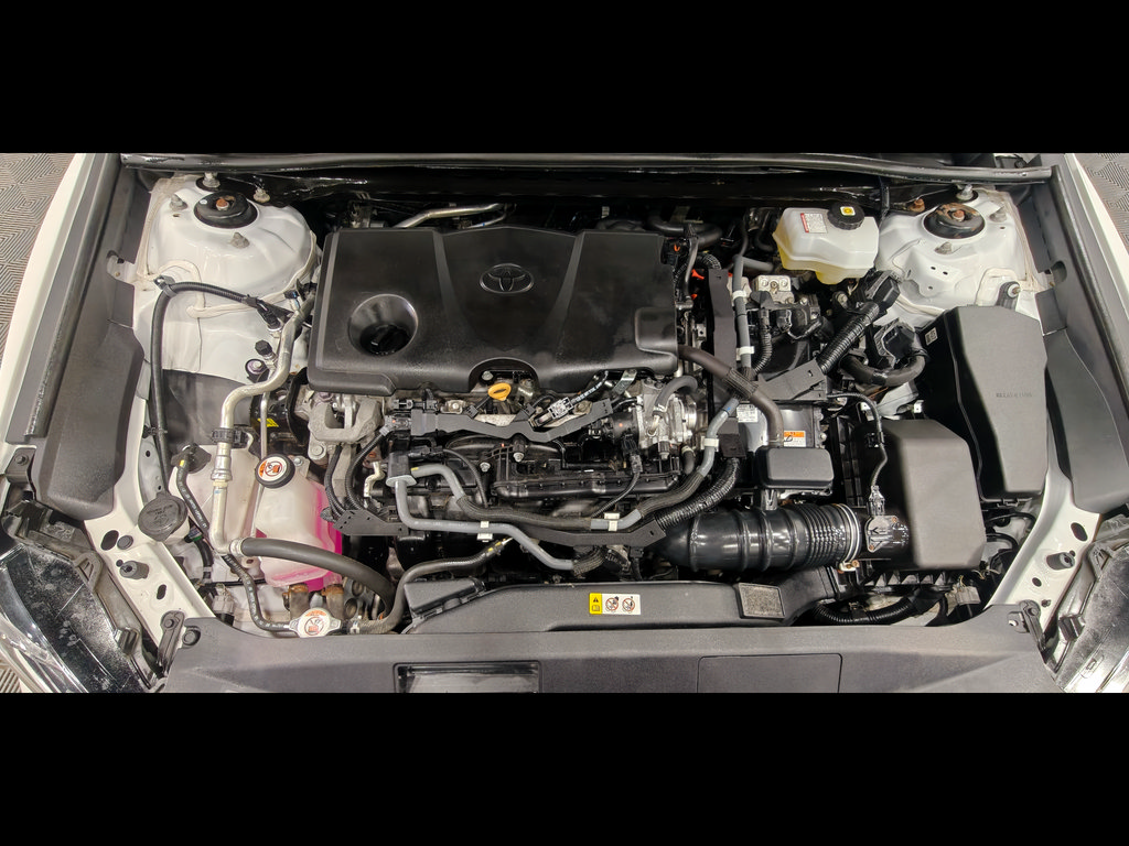 Used 2021 Toyota Camry LE FWD image 43