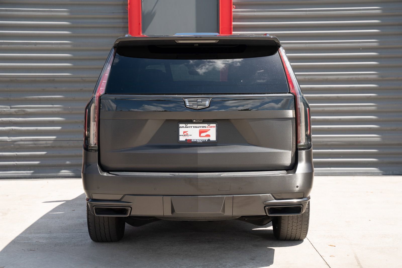 Used 2023 Cadillac Escalade Premium Luxury image 9