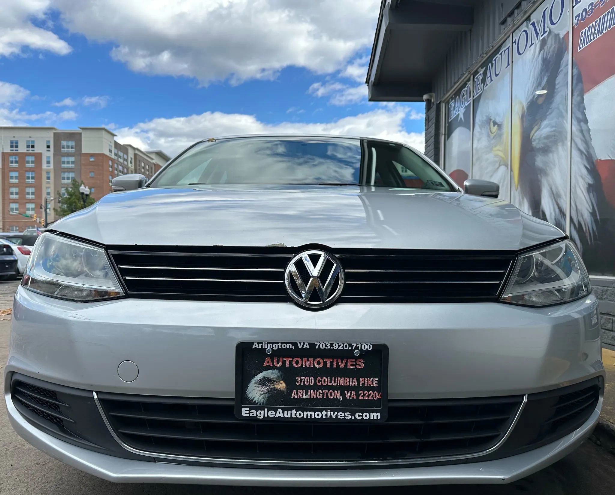 Used 2013 Volkswagen Jetta SE image 8