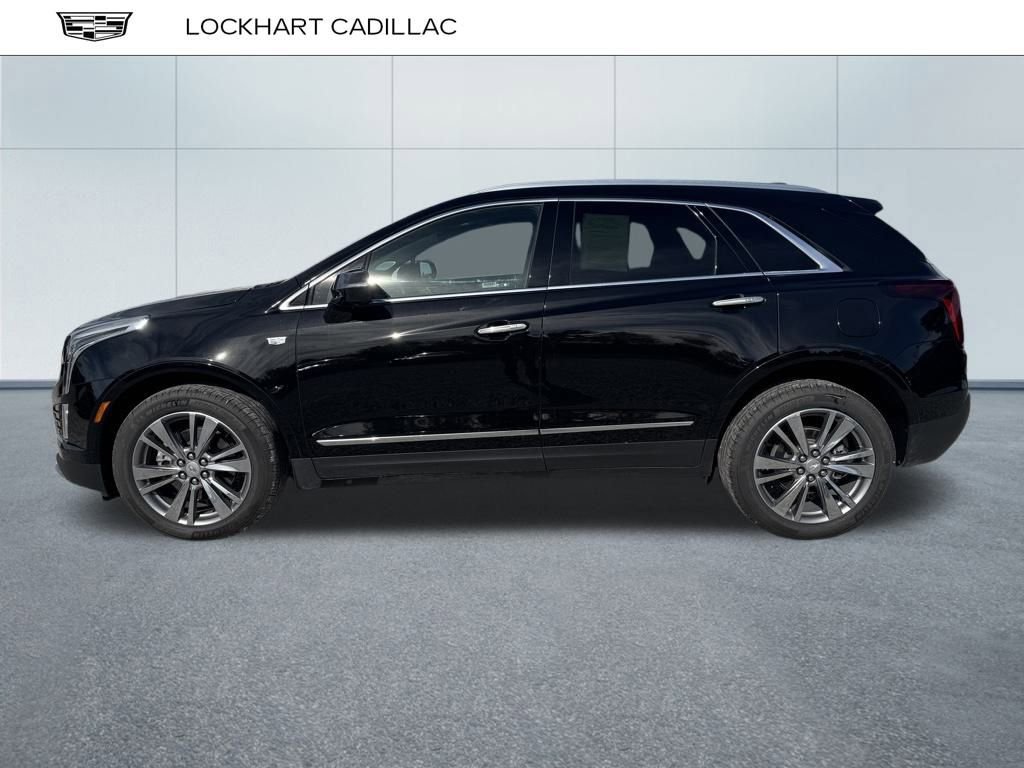 Used 2025 Cadillac XT5 Premium Luxury image 5