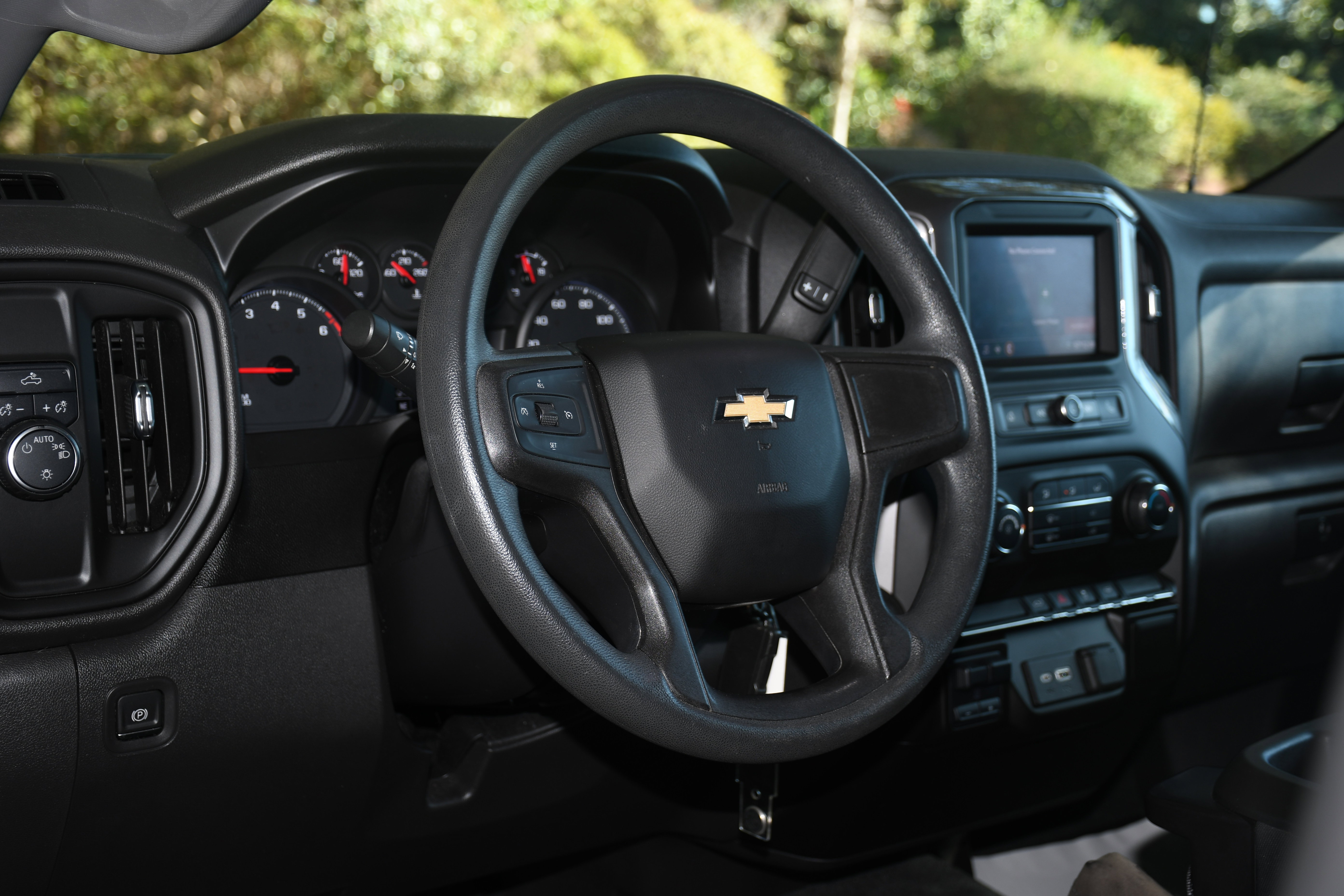 Used 2021 Chevrolet Silverado 1500 Custom image 8