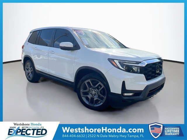 Used 2022 Honda Passport EX-L image 1