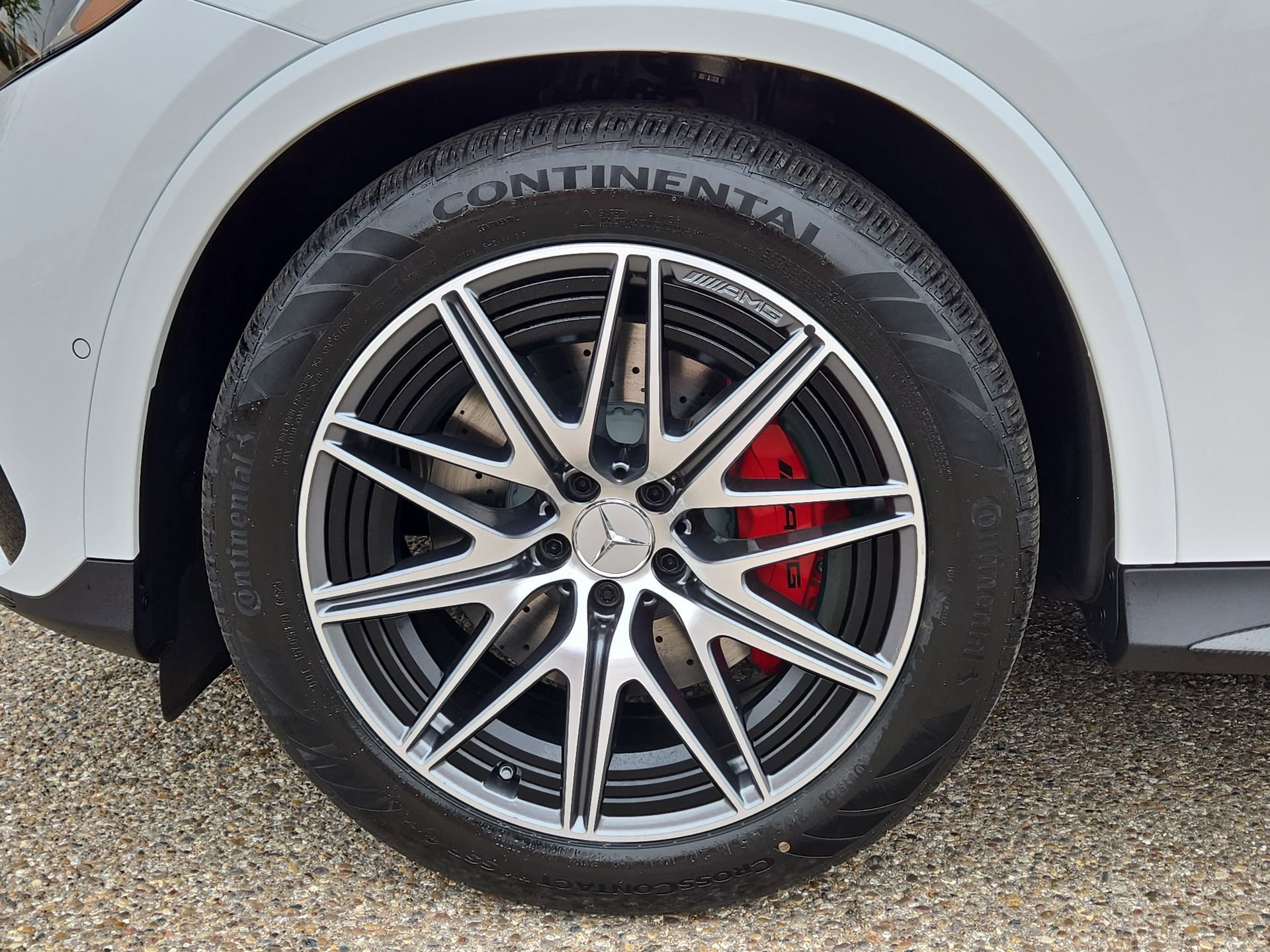 New 2026 Mercedes-Benz GLC 43 AMG 4MATIC Coupe image 11