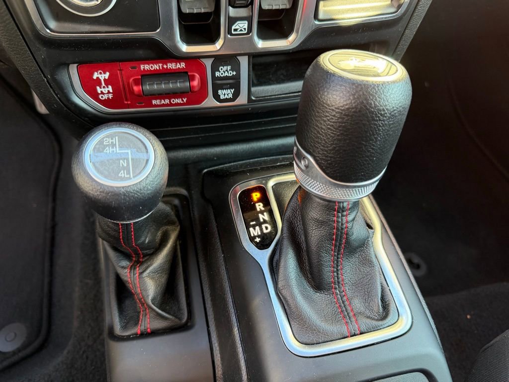 Certified 2023 Jeep Wrangler Rubicon image 26