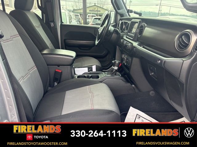 Used 2020 Jeep Gladiator Sport w/ Quick Order Package 24S image 25