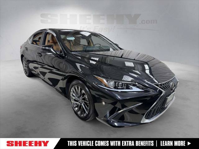 Certified 2024 Lexus ES 300h w/ Luxury Package