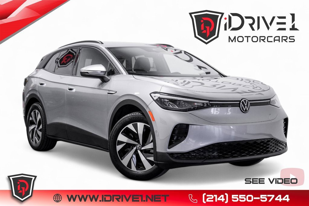 Used 2023 Volkswagen ID.4 Pro video 1