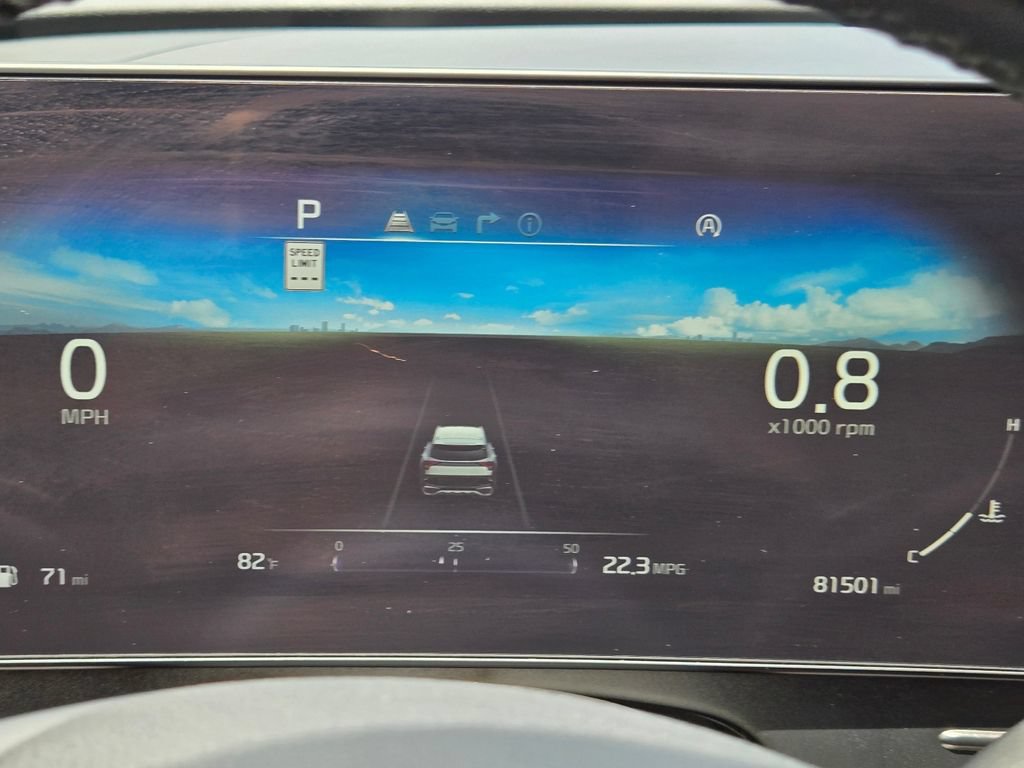 Used 2023 Kia Sportage SX FWD image 26