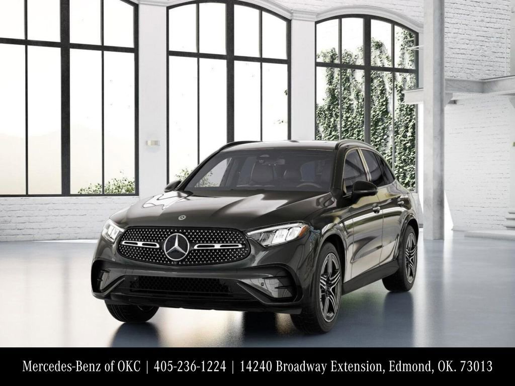 Used 2026 Mercedes-Benz GLC 300 4MATIC image 41