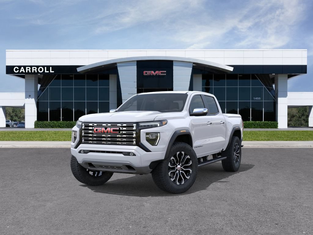 New 2026 GMC Canyon Denali AWD/4WD image 8