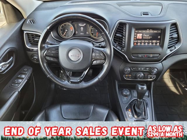 Used 2021 Jeep Cherokee Latitude Plus image 18