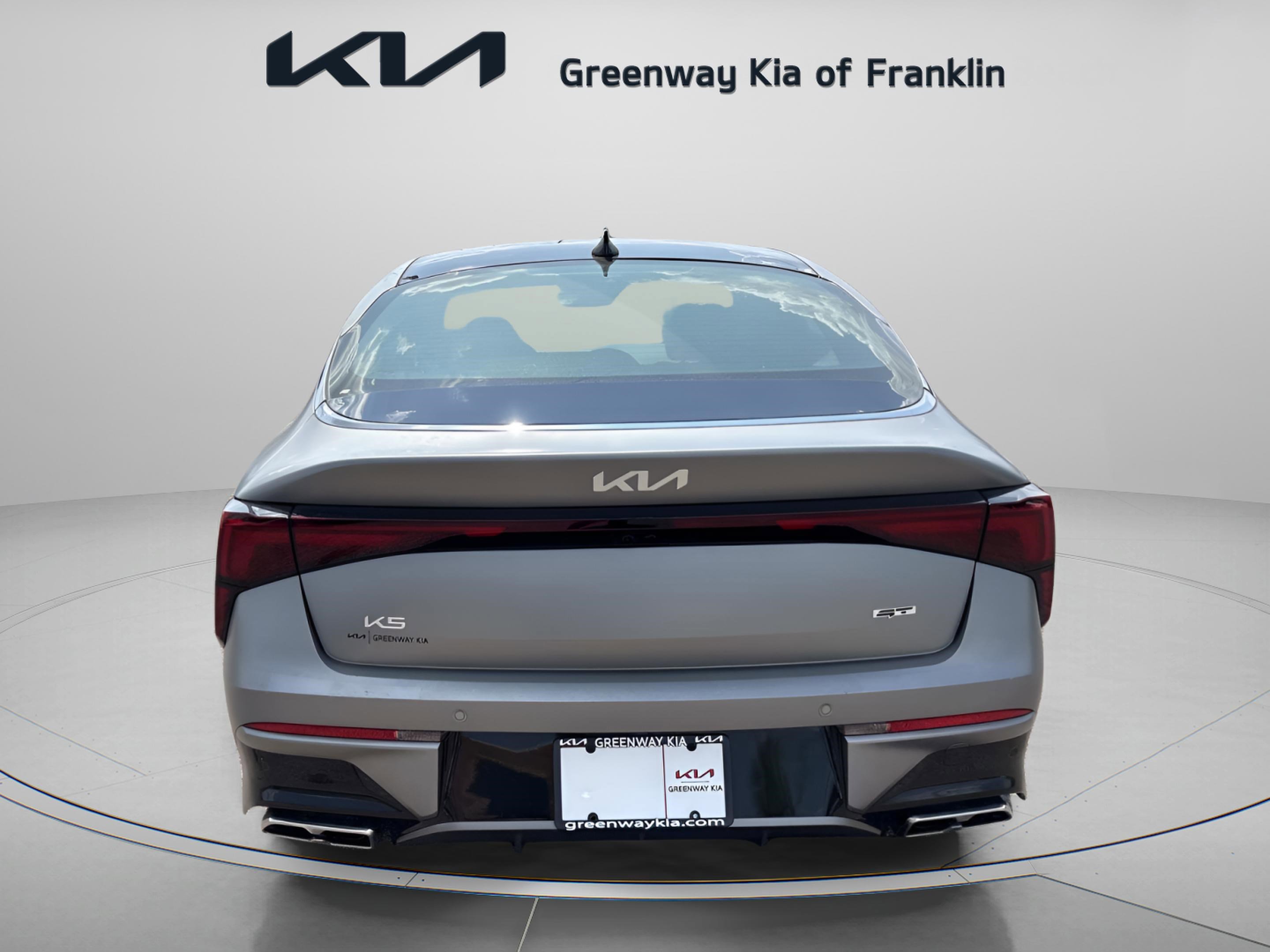 New 2026 Kia K5 GT image 6