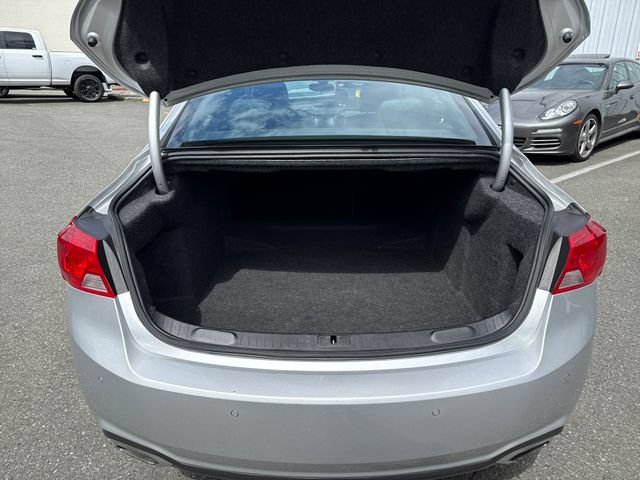 Used 2020 Chevrolet Impala Premier FWD image 12