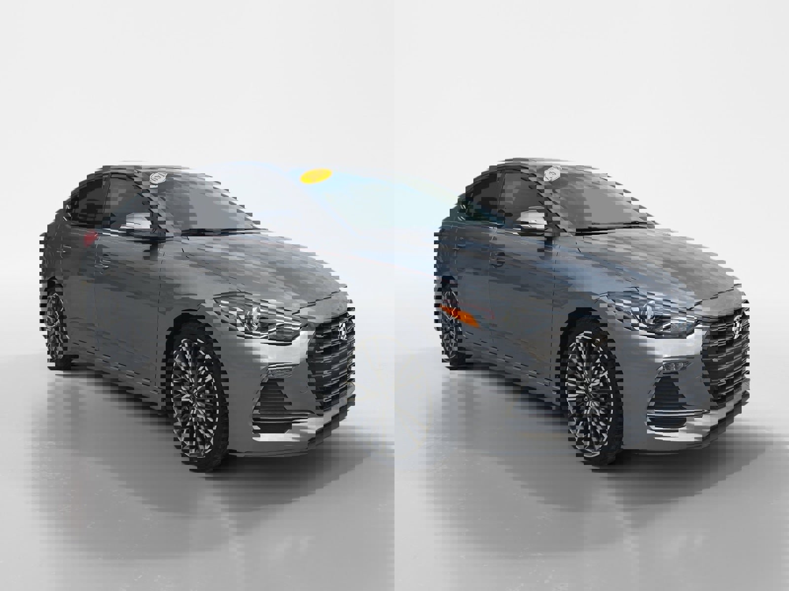 Used 2018 Hyundai Elantra Sport w/ Sport Premium Package 03 image 1