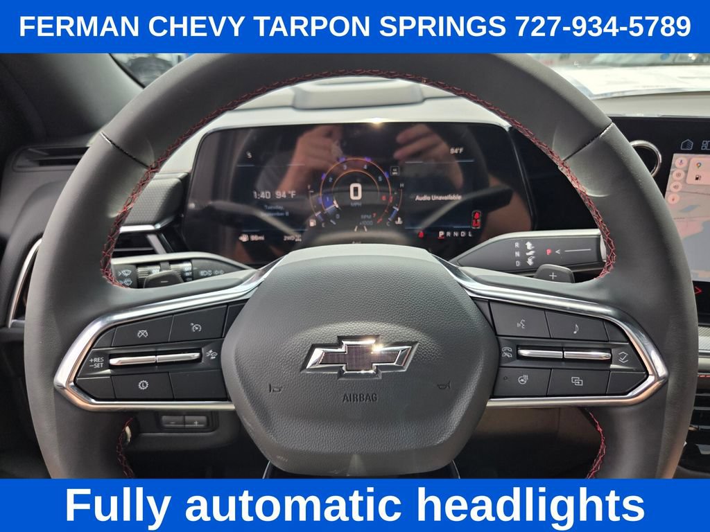 New 2026 Chevrolet Tahoe RST AWD/4WD image 31