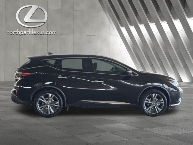 Used 2020 Nissan Murano Platinum w/ Cargo Package FWD image 4
