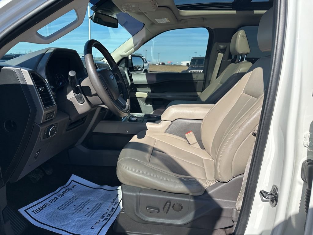 Used 2021 Ford Expedition Max XLT image 14