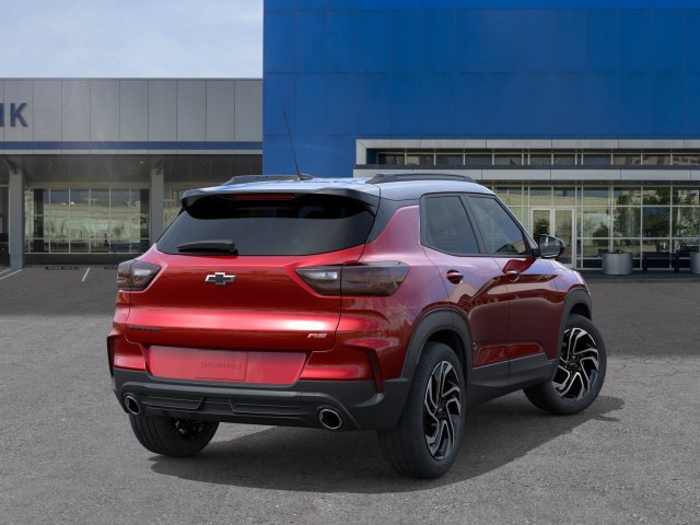 New 2026 Chevrolet TrailBlazer RS FWD image 4