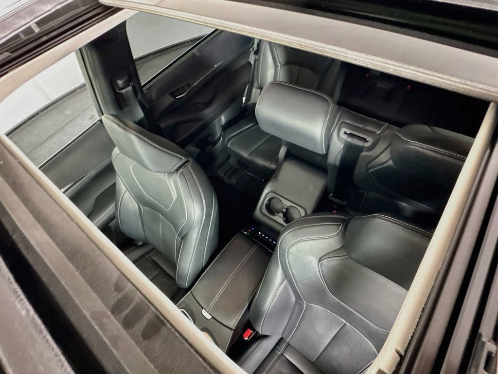 Certified 2023 INFINITI QX60 Luxe w/ Cargo Package FWD image 29