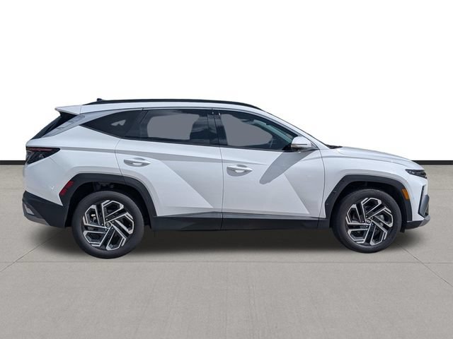 Used 2026 Hyundai Tucson Limited FWD image 4