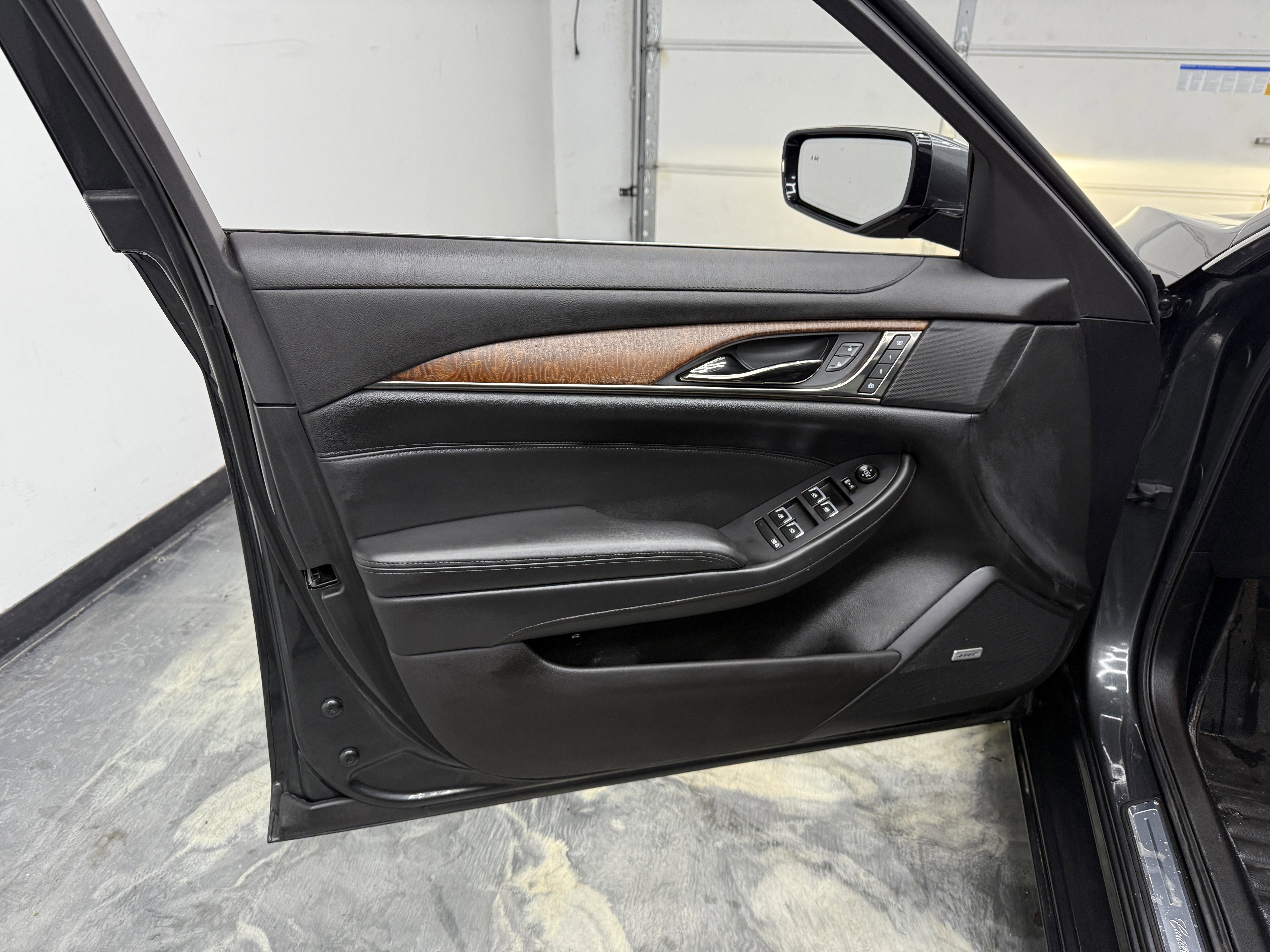 Used 2016 Cadillac CTS Luxury image 11