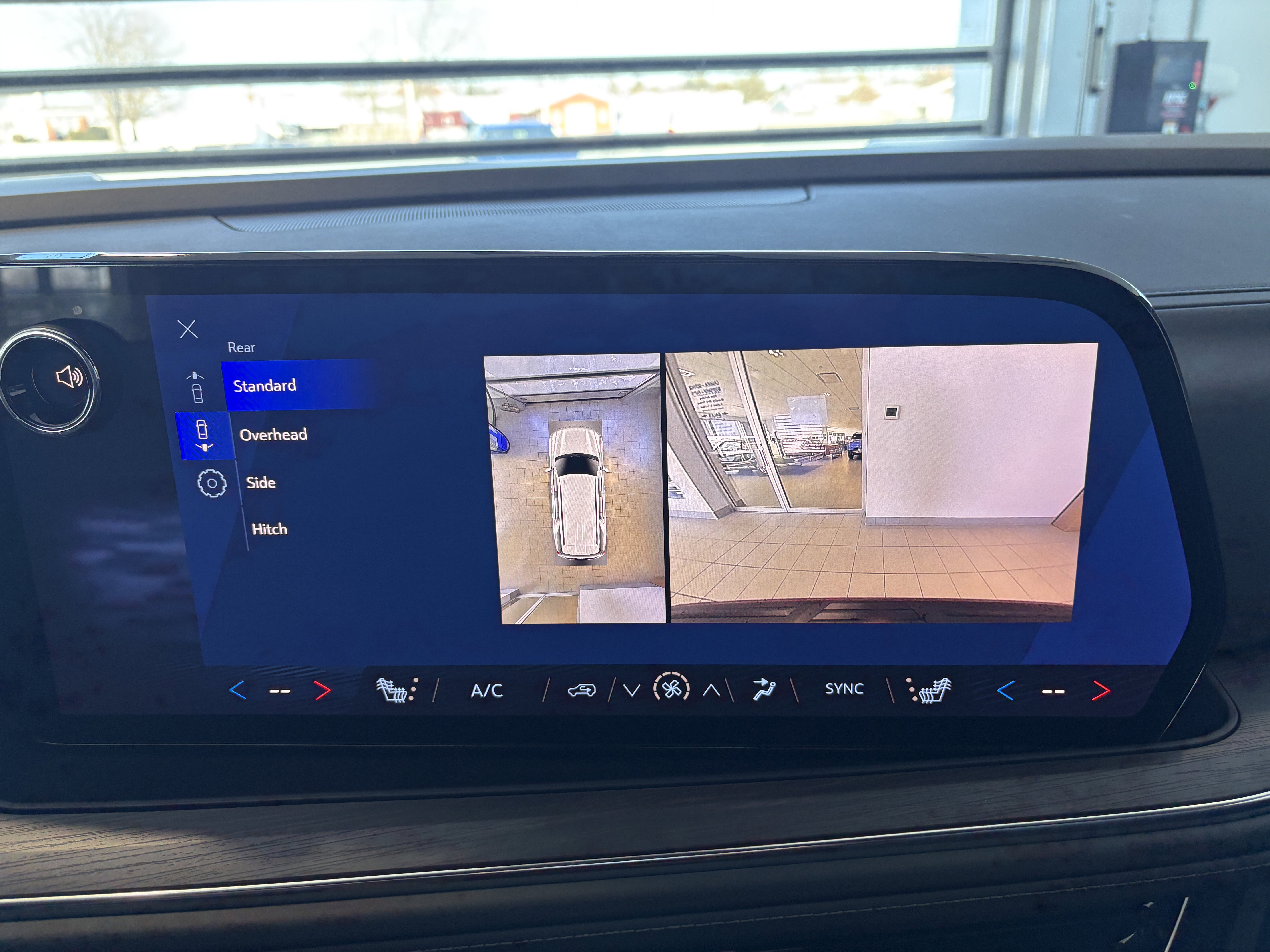 New 2026 Chevrolet Tahoe LT image 16