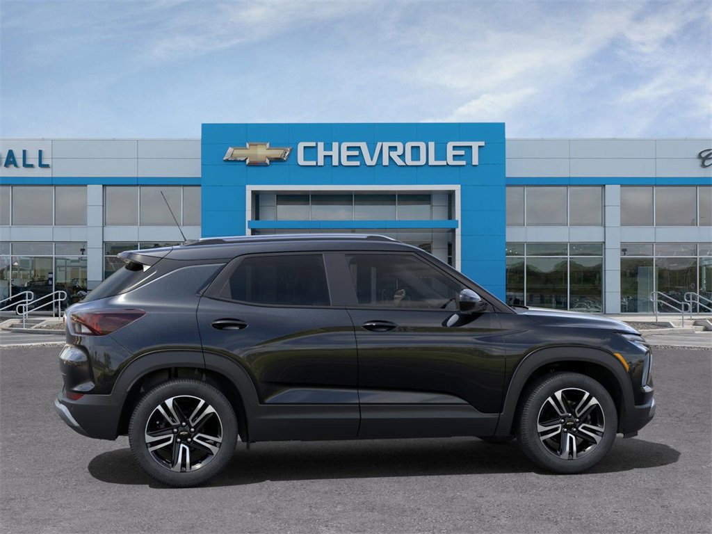 New 2025 Chevrolet TrailBlazer LT w/ Convenience Package image 5