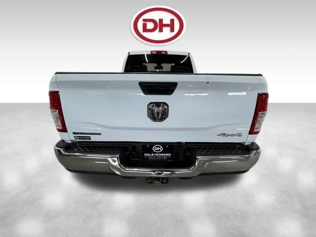 Used 2023 RAM 3500 Big Horn w/ Level 1 Equipment Group AWD/4WD image 11