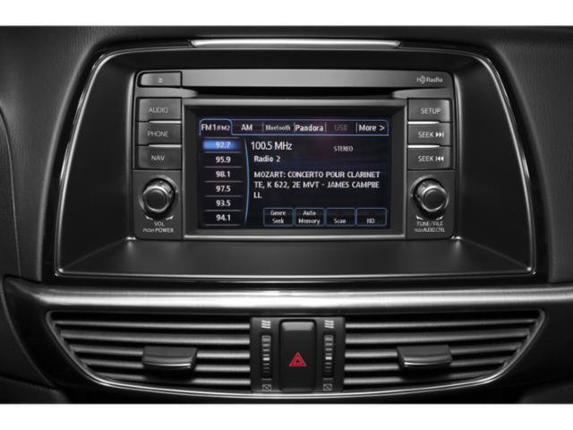 Used 2015 MAZDA MAZDA6 Grand Touring w/ GT Technology Package FWD image 12