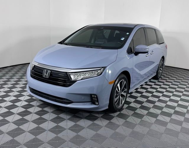 Used 2024 Honda Odyssey Touring image 4