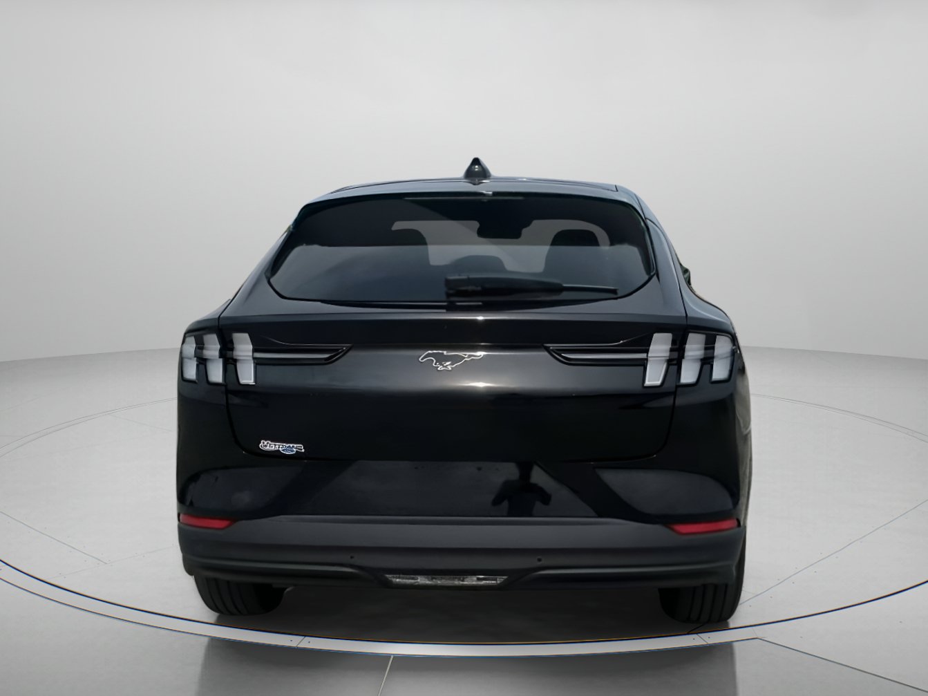 New 2026 Ford Mustang Mach-E Premium w/ Technology Package RWD image 27