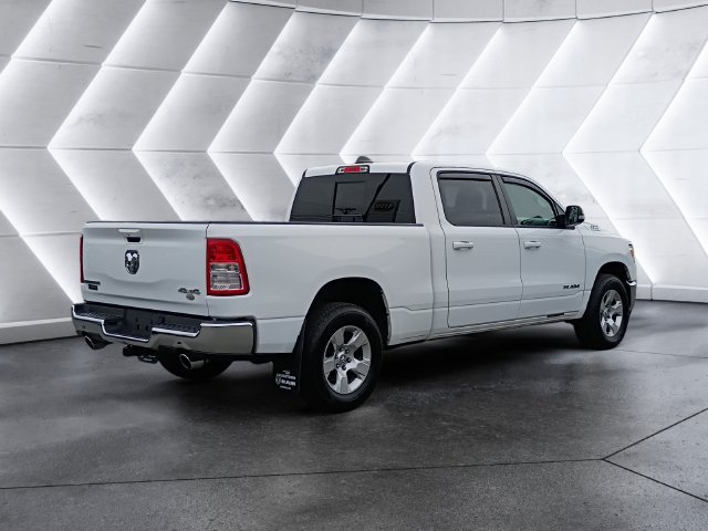 Used 2021 RAM 1500 Big Horn AWD/4WD image 6