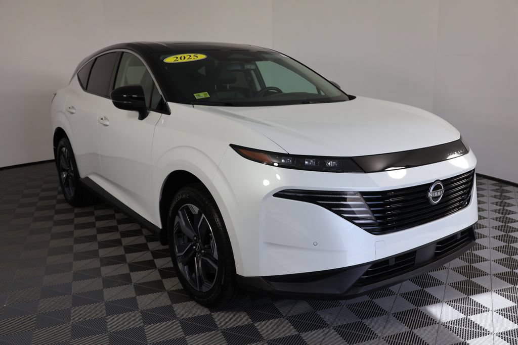 Used 2025 Nissan Murano SL